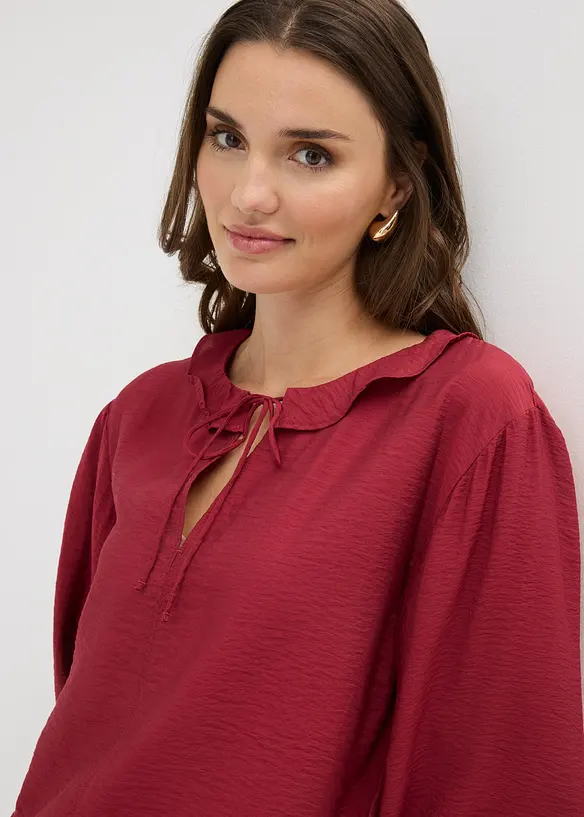 Tunika i lett viskosemiks, bonprix