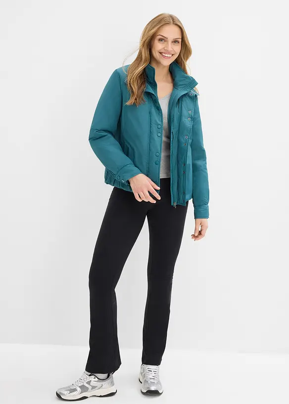 Vannavvisende funksjonsjakke, i 2i1-stil, bonprix