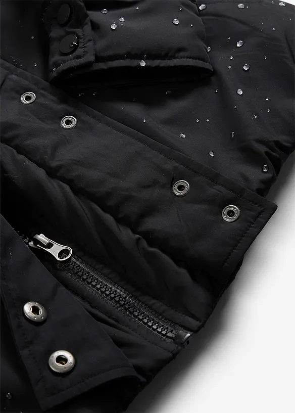 Vannavvisende funksjonsjakke, i 2i1-stil, bonprix