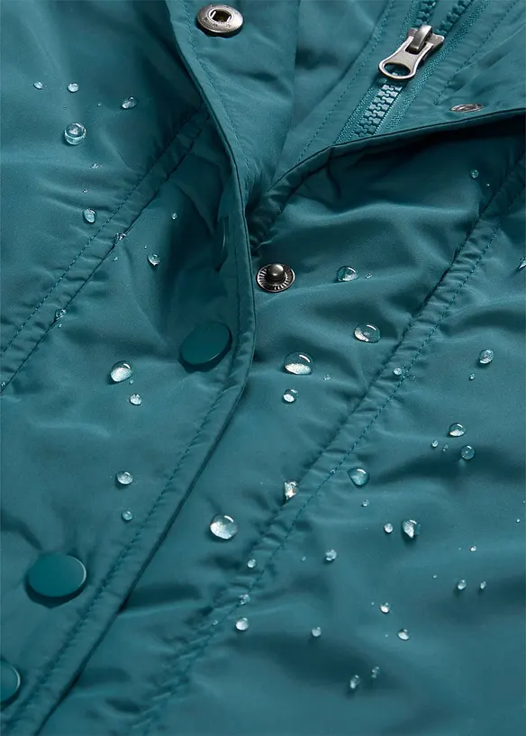 Vannavvisende funksjonsjakke, i 2i1-stil, bonprix