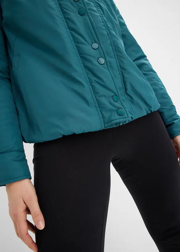 Vannavvisende funksjonsjakke, i 2i1-stil, bonprix