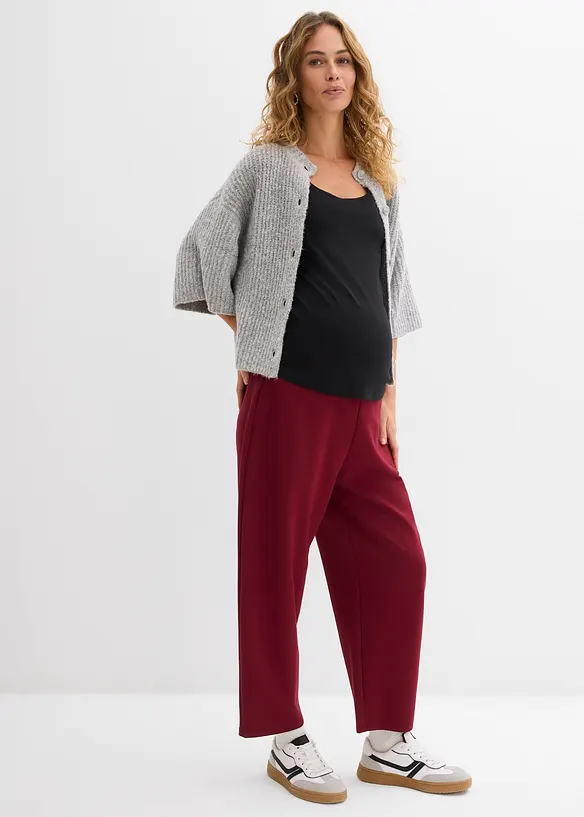 Ammetopper i &oslash;kologisk bomull (2-pack), bonprix