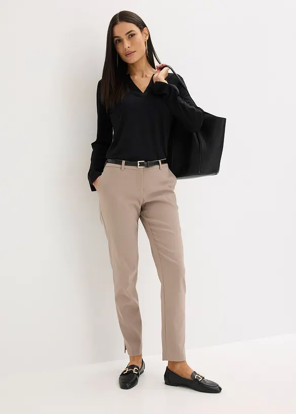 Bukse med stretch, bonprix