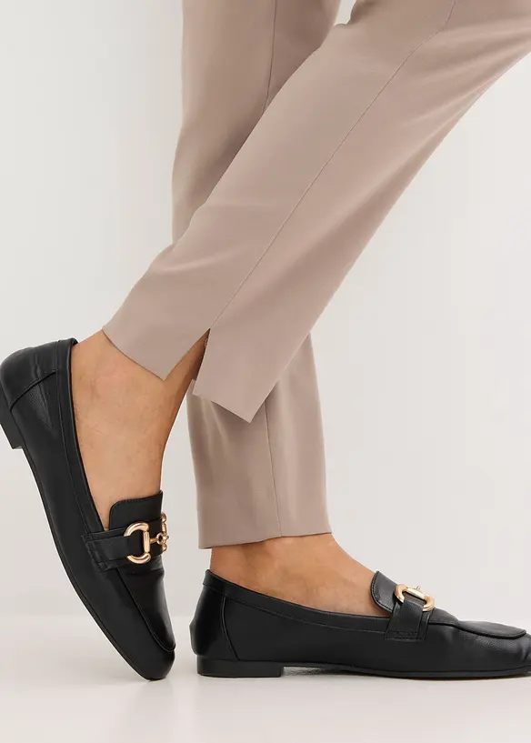 Bukse med stretch, bonprix