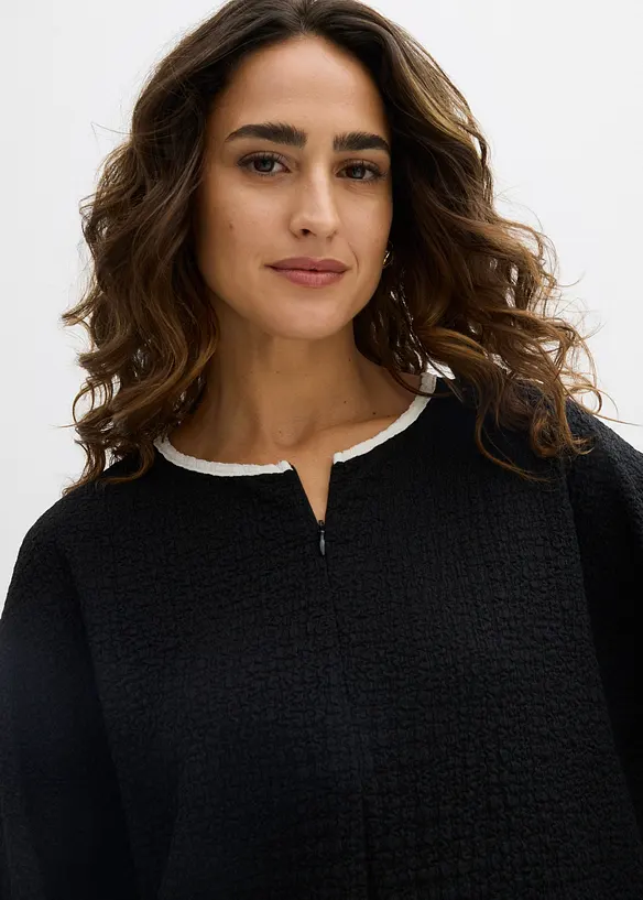 Oversized topp, bonprix