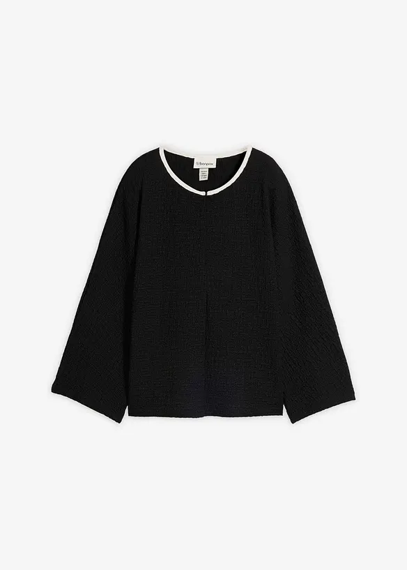 Oversized topp, bonprix
