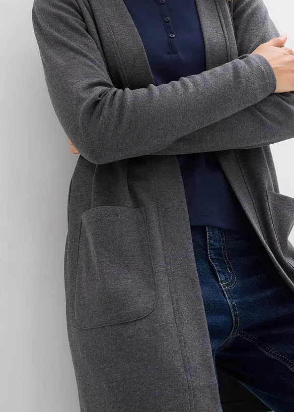 Trikot-jakke, bonprix