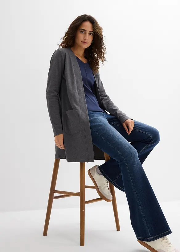 Trikot-jakke, bonprix