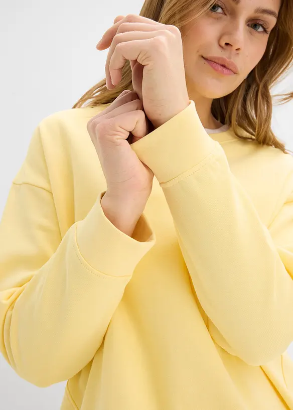 Oversized sweatshirt, bonprix