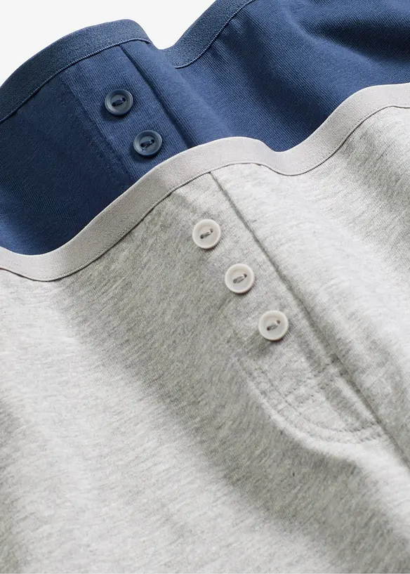 Maxi boxershorts (4-pack), bonprix