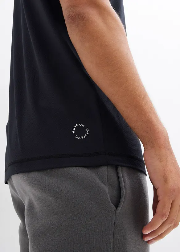 Treningstopp i strukturmateriale, bonprix