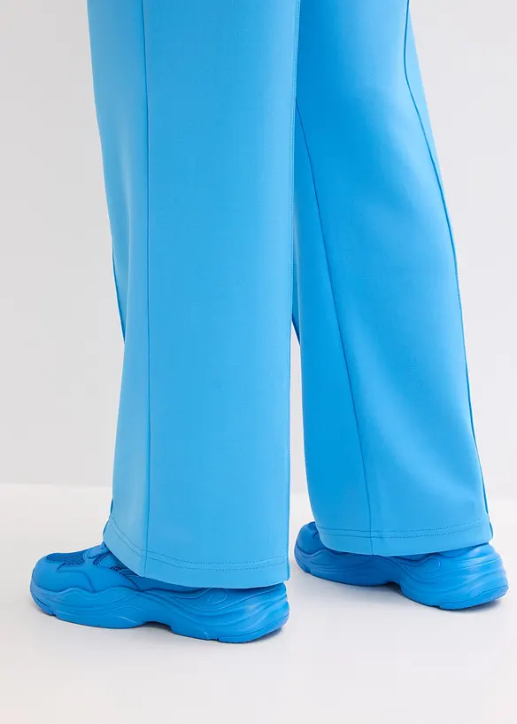 Treningsbukse med pyntes&oslash;mmer, bonprix