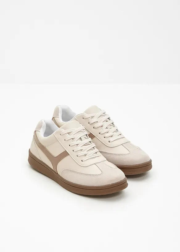 Sneakers i retrolook, bonprix