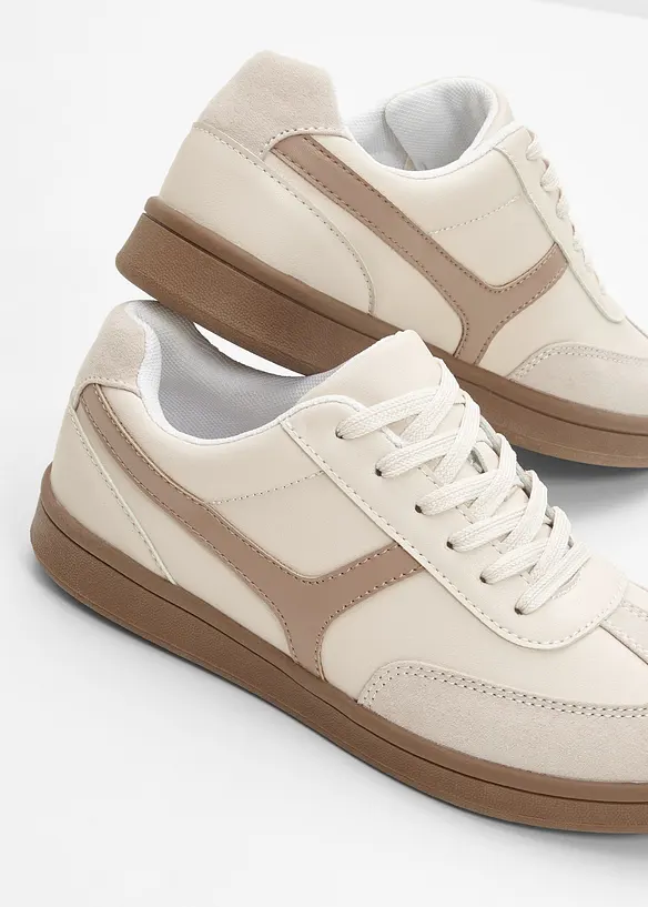 Sneakers i retrolook, bonprix