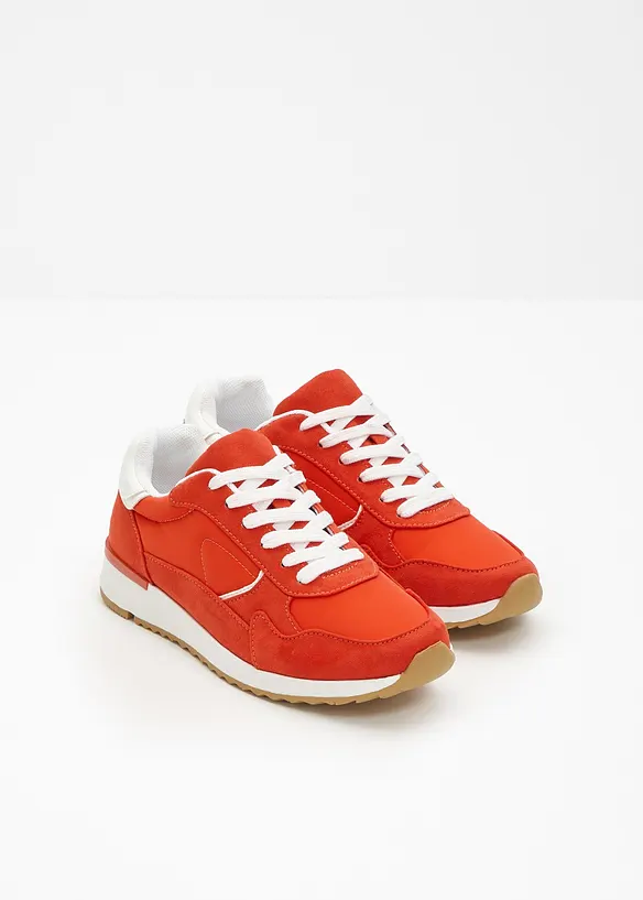 Sneakers i retrolook, bonprix