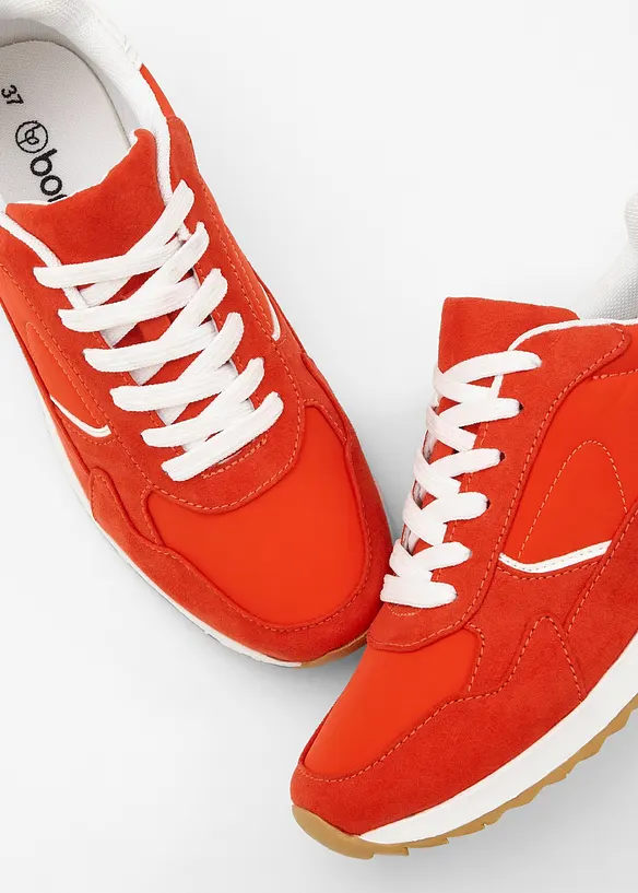 Sneakers i retrolook, bonprix