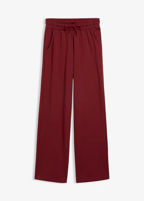 Bukse i interlock-materiale, bonprix