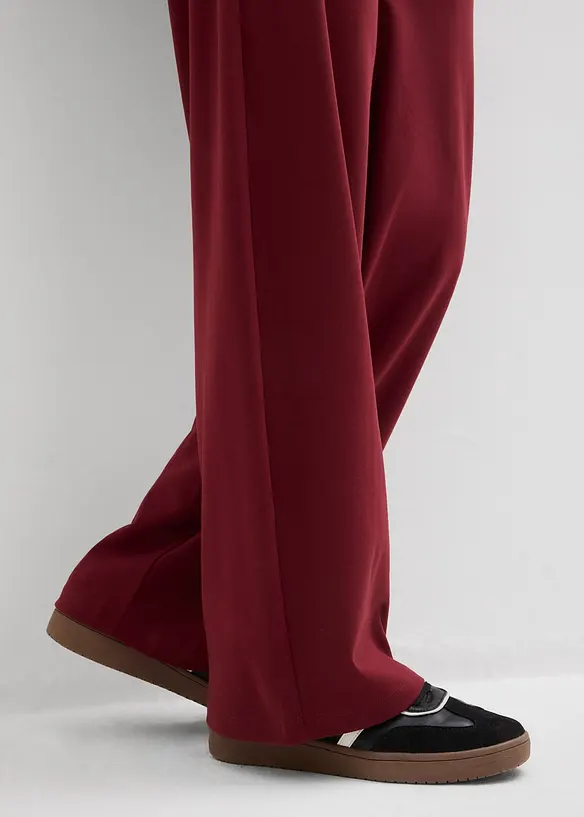 Bukse i interlock-materiale, bonprix