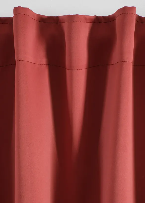 M&oslash;rkleggingsgardin, kommer i mange st&oslash;rrelser (1-pack), bonprix