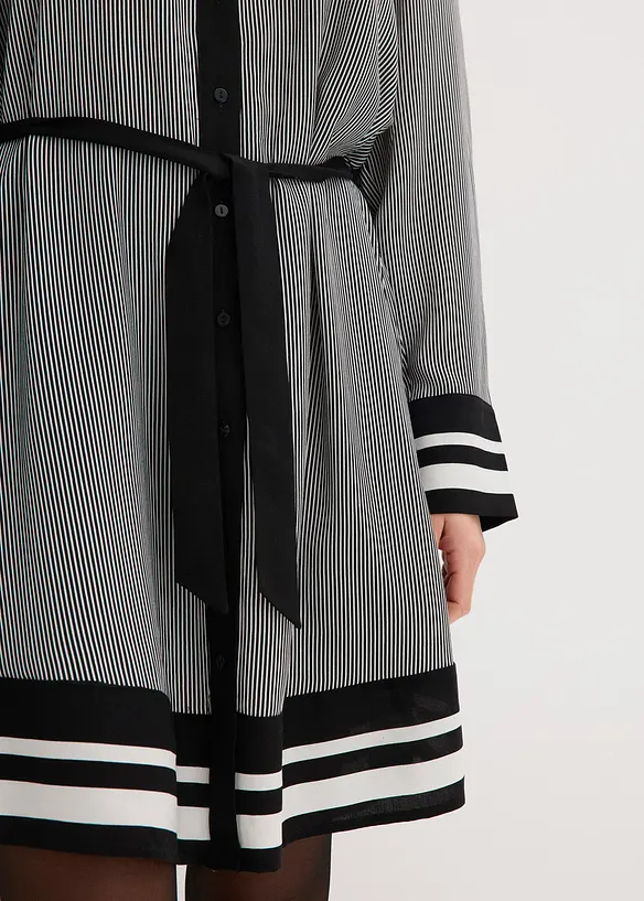 Skjortekjole, bonprix