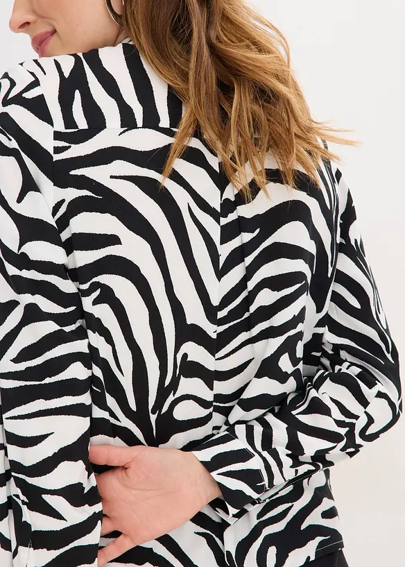 Bluse i lett viskose, bonprix