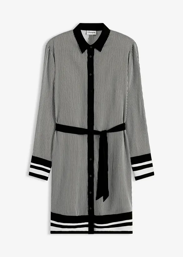 Skjortekjole, bonprix