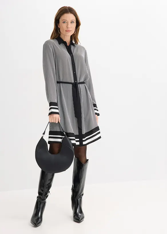 Skjortekjole, bonprix