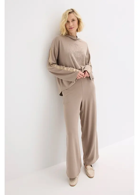 Topp i behagelig Punto di Roma-materiale, bonprix