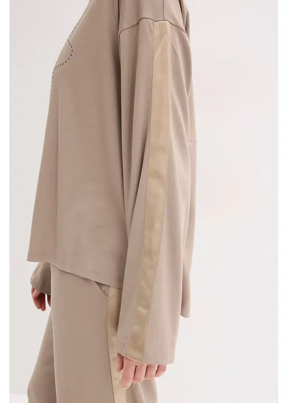 Topp i behagelig Punto di Roma-materiale, bonprix