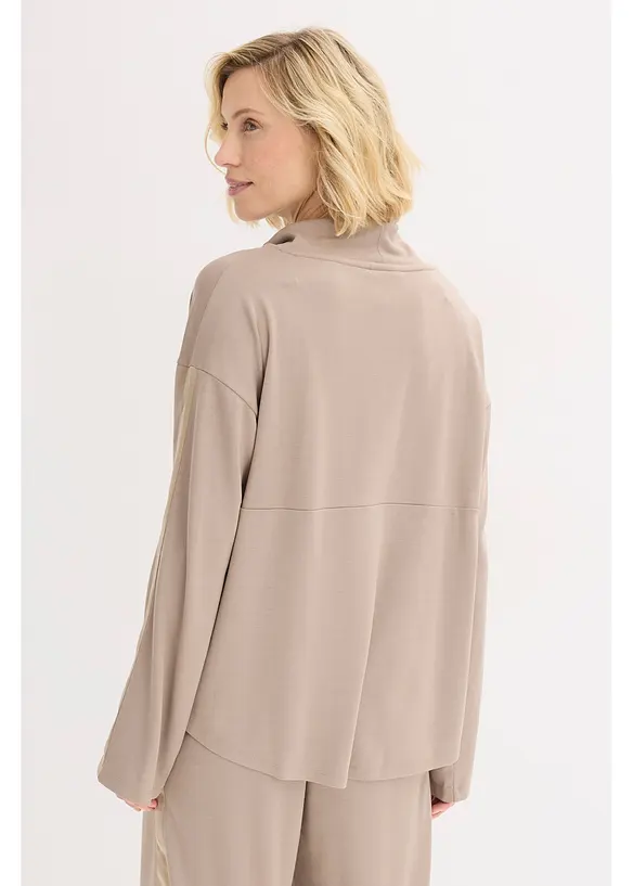 Topp i behagelig Punto di Roma-materiale, bonprix