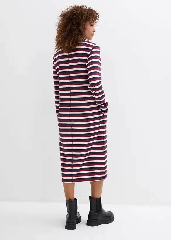 Sweatshirtkjole, bonprix