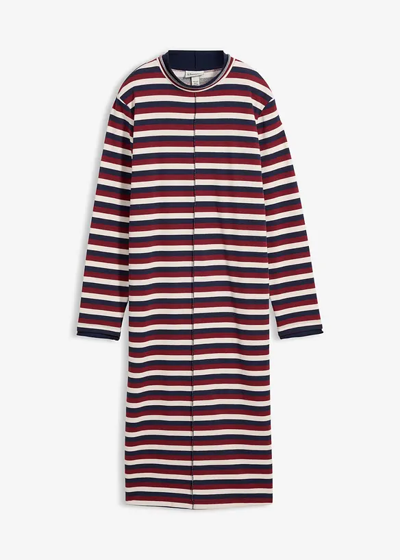 Sweatshirtkjole, bonprix