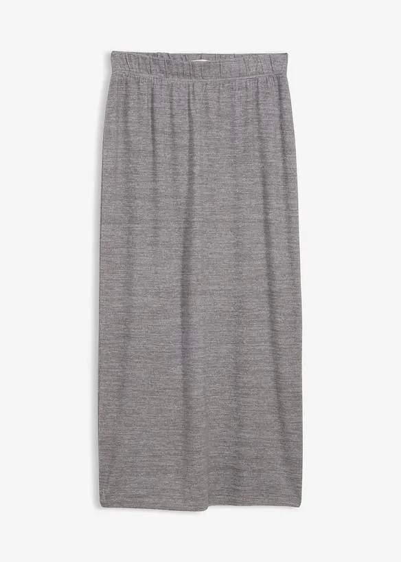 Sweatskj&oslash;rt i stripete look, bonprix