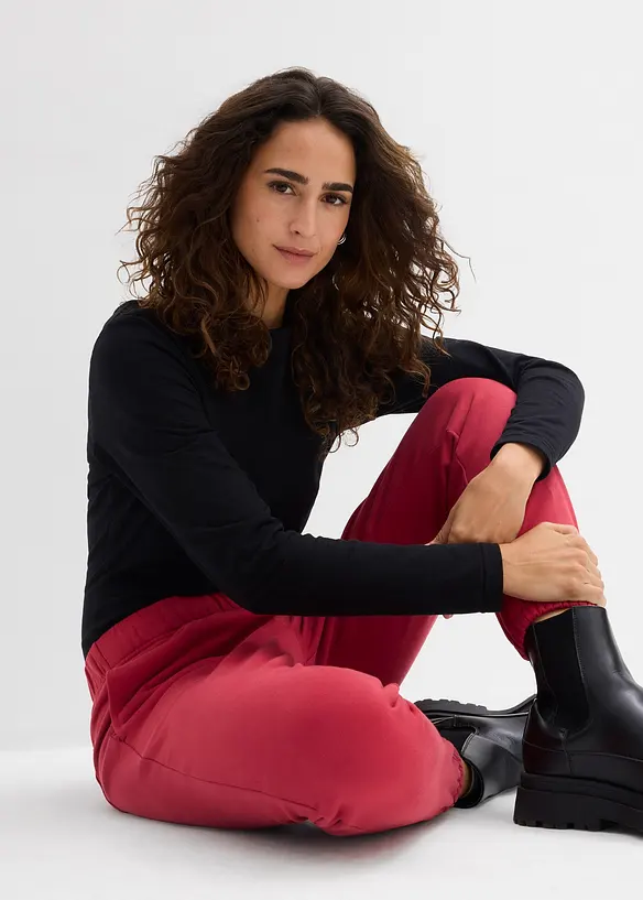 Langermet body (2-pack), bonprix