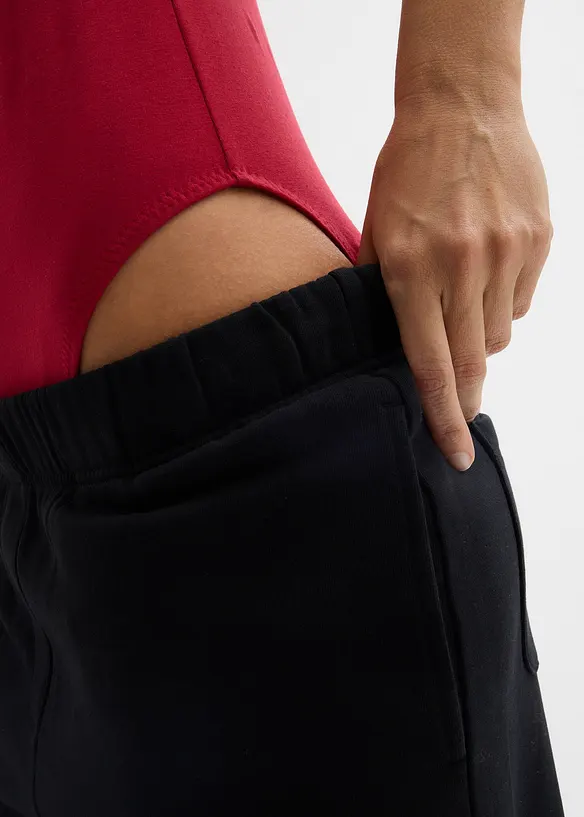 Langermet body (2-pack), bonprix