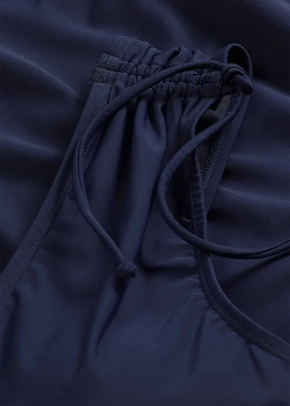 Shape-badedrakt med brede skulderb&aring;nd, lett formende, bonprix