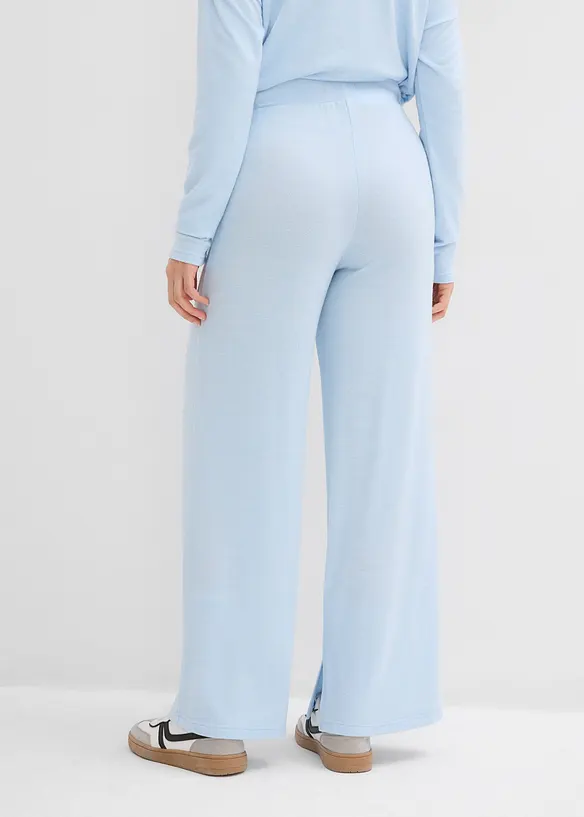 Jerseybukse i strikket stil, bonprix