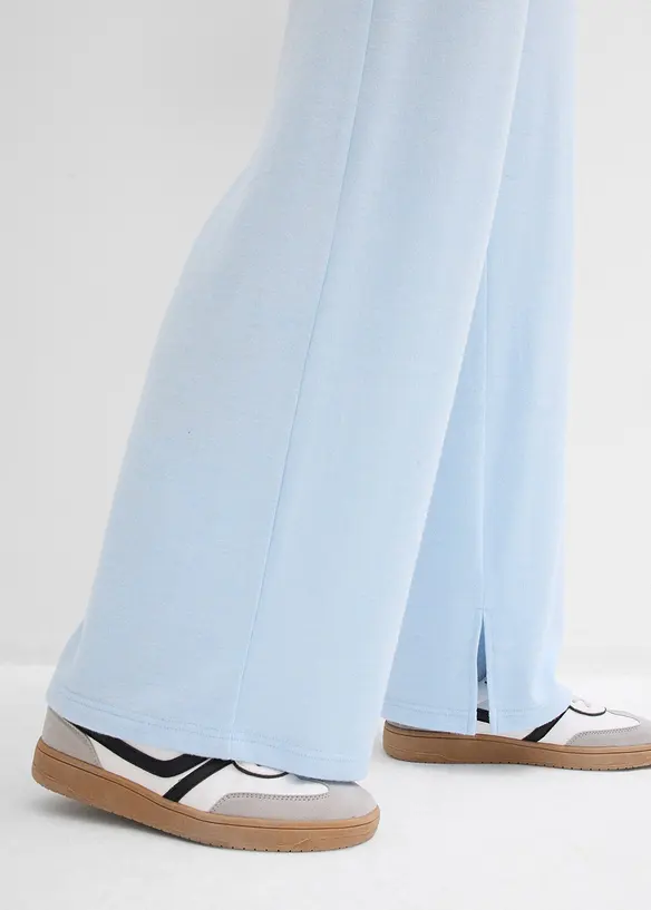 Jerseybukse i strikket stil, bonprix