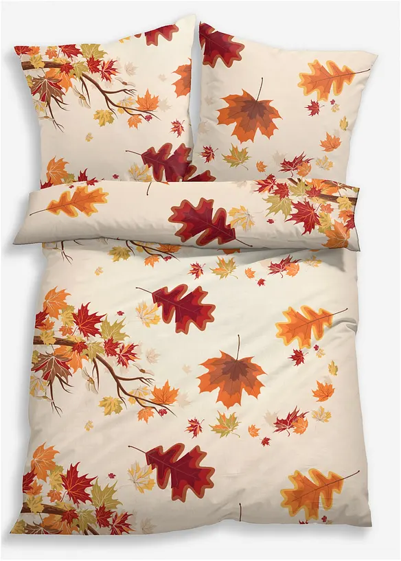 Sengesett i polycotton, bonprix