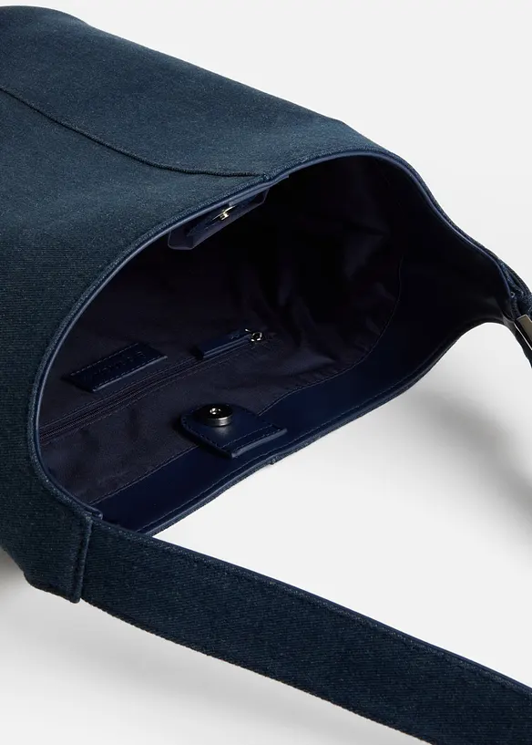 Poseveske med spennedetalj, bonprix