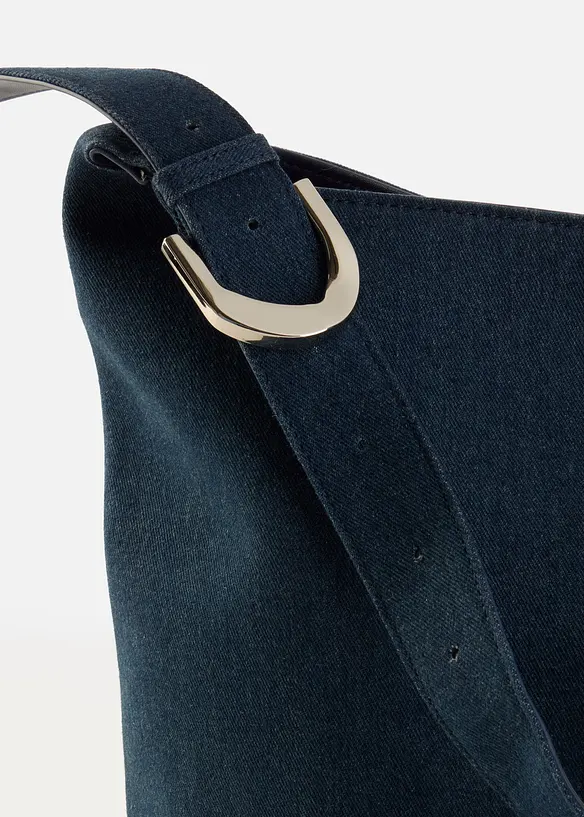 Poseveske med spennedetalj, bonprix