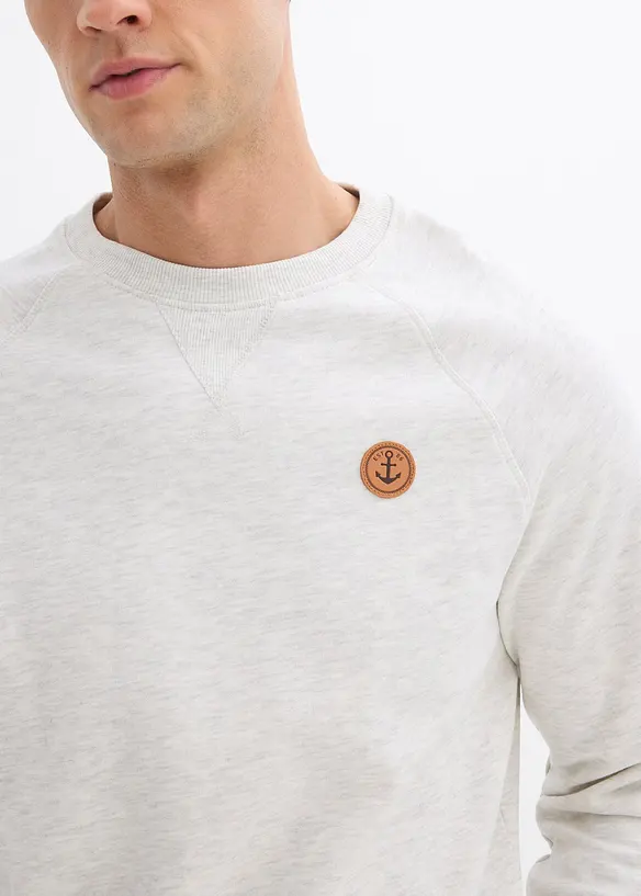 Sweatshirt (2-pack), bonprix