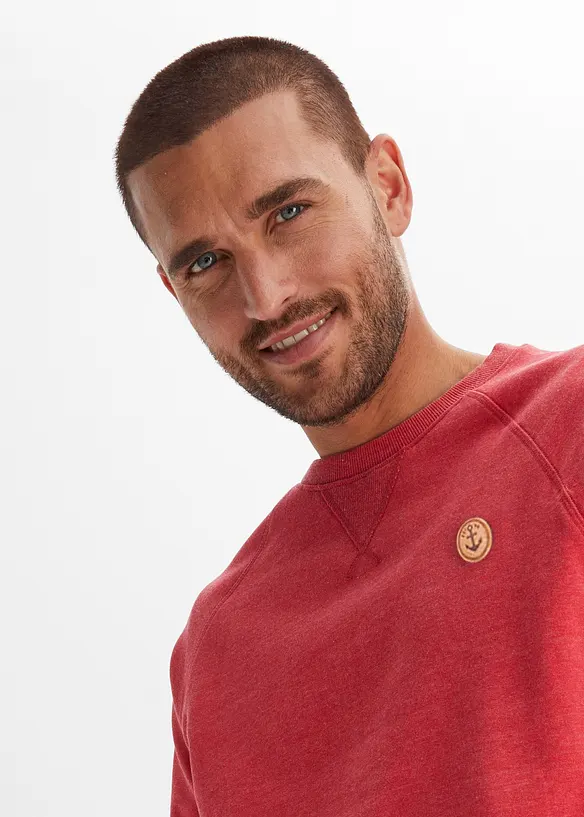 Sweatshirt (2-pack), bonprix