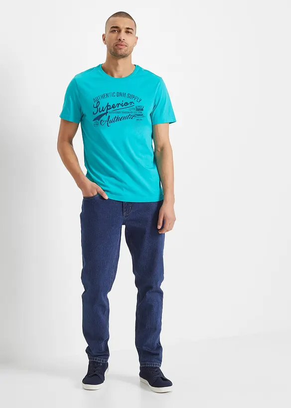 T-skjorte (2-pack), bonprix