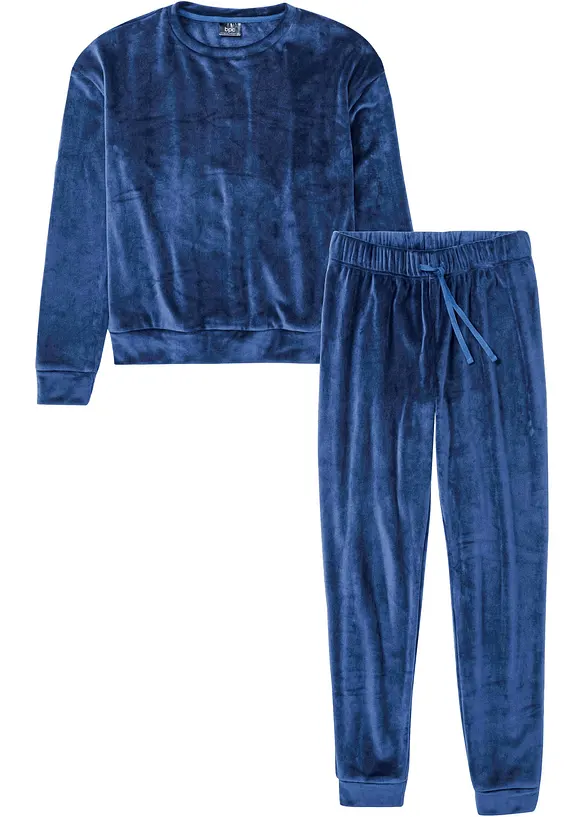 Kosedress av fl&oslash;yel, bonprix