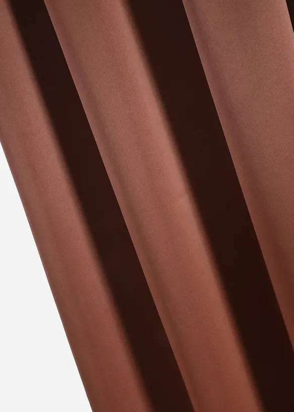 M&oslash;rkleggingsgardin, kommer i mange st&oslash;rrelser (1-pack), bonprix