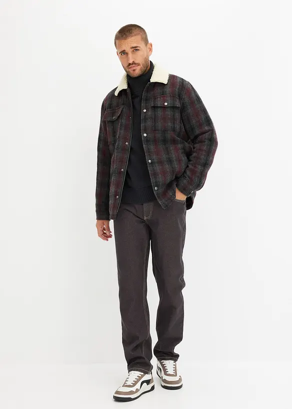 Regular Fit-jeans, Straight, bonprix