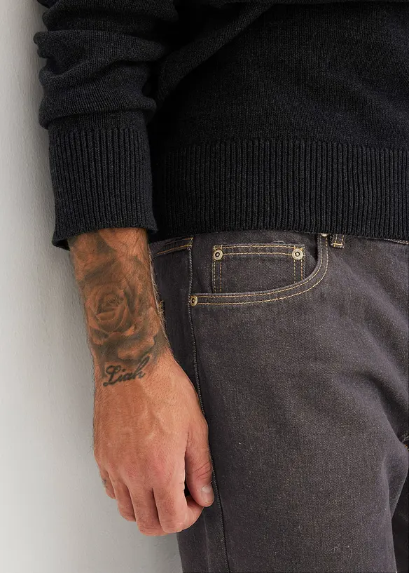 Regular Fit-jeans, Straight, bonprix