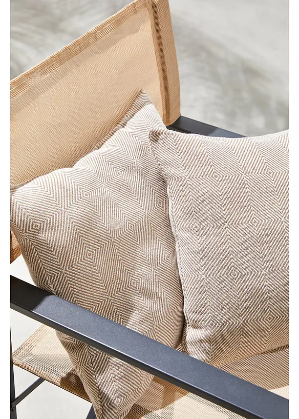 Putetrekk i etno-design (2-pack), bonprix