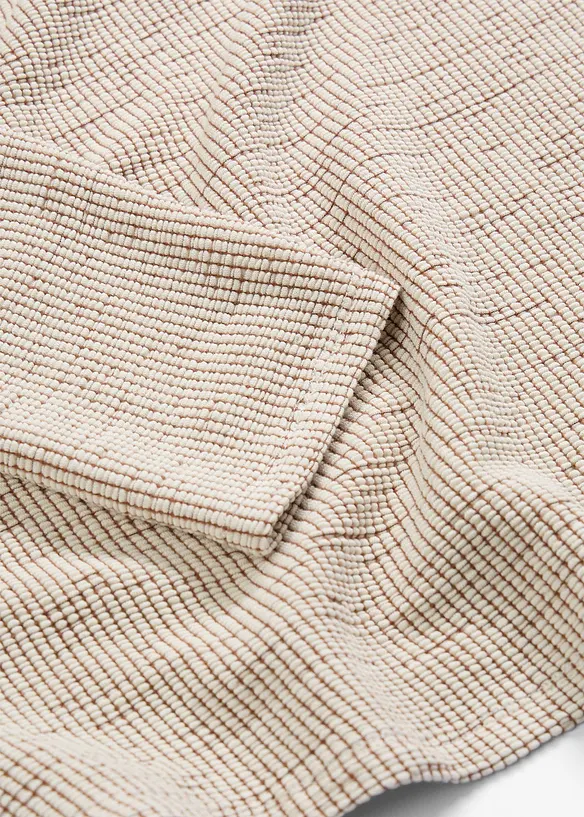 Topp av myk viskosemiks, bonprix